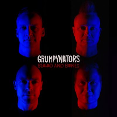 Grumpynators - Blood and Bones