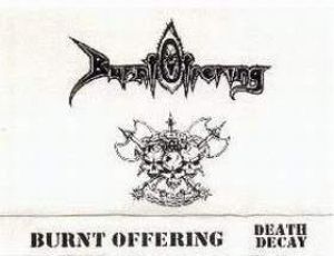 Burnt Offering - Death Decay