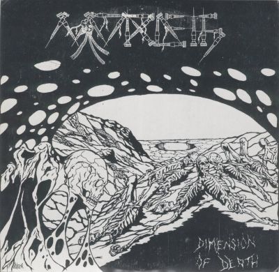 Mordeth - Dimension Of Death