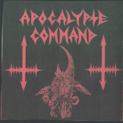 Apocalypse Command - Abyss Fiend of Darkness