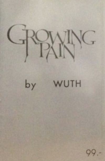 Growing Pain - By Wuth