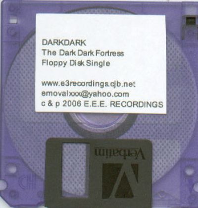 Darkdark - The Darkdark Fortress