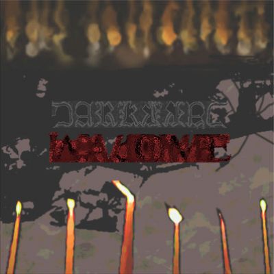 Darkdark / Lavome - Burning Embers Fell like Snowflakes