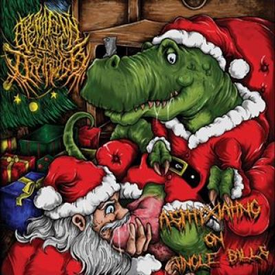 Operation Cunt Destroyer - Asphyxiating On Jingle Balls
