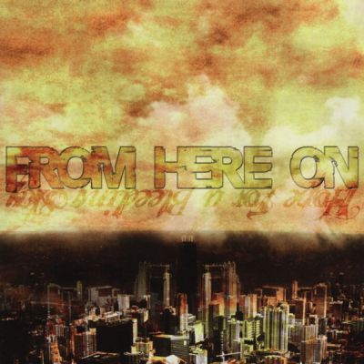 From Here On - Hope For A Bleeding Sky