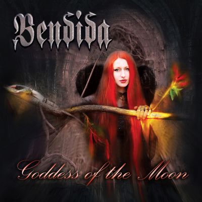 Bendida - Goddess of the Moon
