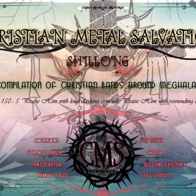 Various Artists - Christian Metal Salvation Compilation 1