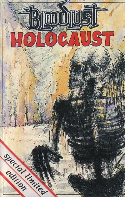 Bloodlust - Holocaust