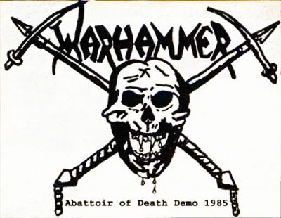 Warhammer - Abattoir Of Death
