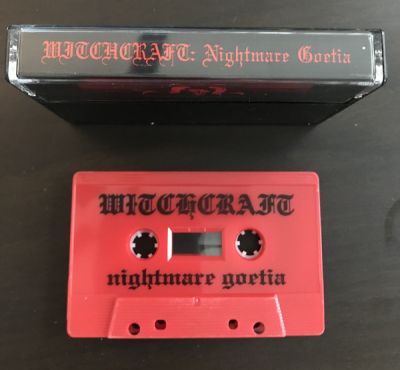 Witchcraft - Nightmare Goetia