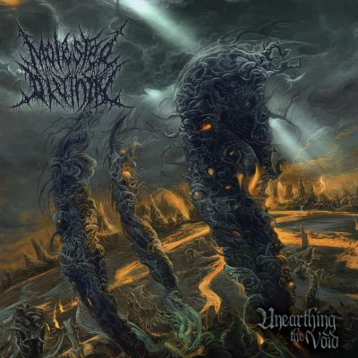 Molested Divinity - Unearthing the Void