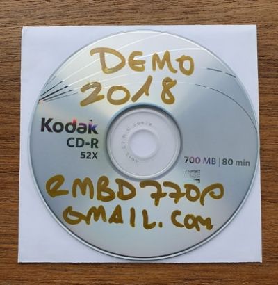 Lithopaedia - Demo 2018