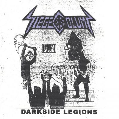 Siege Column - Darkside Legions
