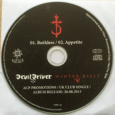DevilDriver - Ruthless