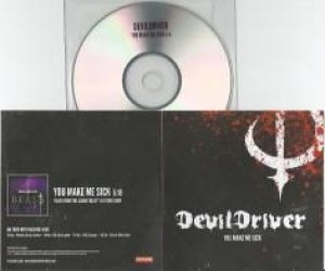 DevilDriver - You Make Me Sick