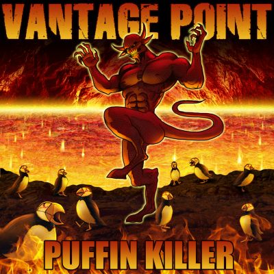 Vantage Point - Puffin Killer