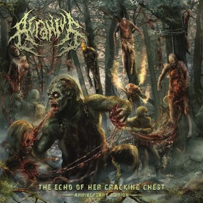 Acranius - The Echo of Her Cracking Chest (Anniversary Edition)