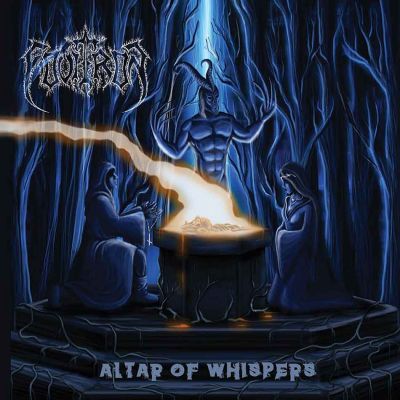 Fovitron - Altar of Whispers