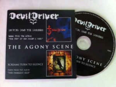 DevilDriver / The Agony Scene - DevilDriver / The Agony Scene