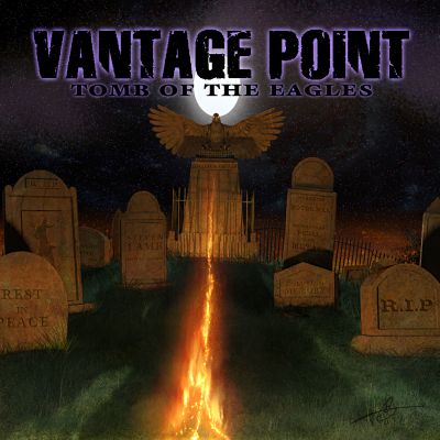 Vantage Point - Tomb of the Eagles