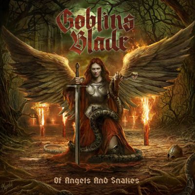 Goblins Blade - Of Angels and Snakes