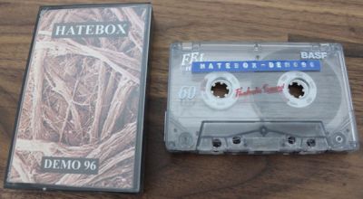 Hatebox - Demo 96