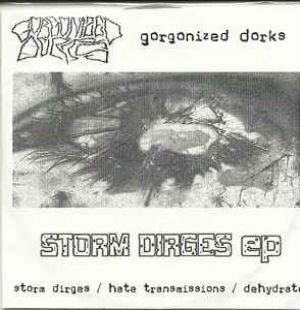 Gorgonized Dorks - Storm Dirges EP