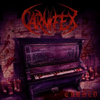 Carnifex - Cursed (Isolation Mix)
