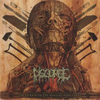 Roadside Butchery - Tribute to the Gore Lords Disgorge (Mex)