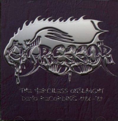 Agressor - The Merciless Onslaught