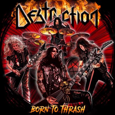 Destruction - Born to Thrash