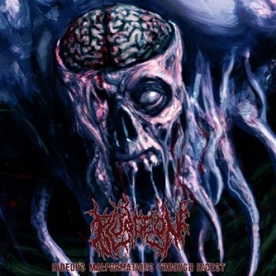 Bludgeon - Hideous Malformations Through Incest