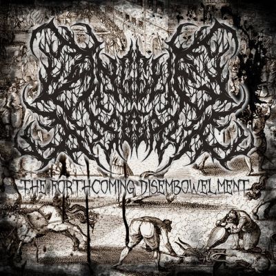Angelic Assblast - The Forthcoming Disembowelment