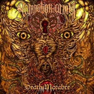 Damnation army - Death Macabre