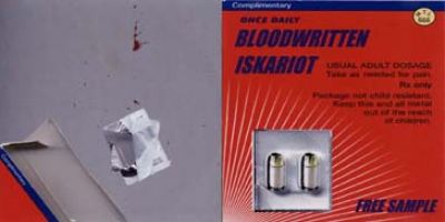 Bloodwritten - Bloodwritten / Iskarot