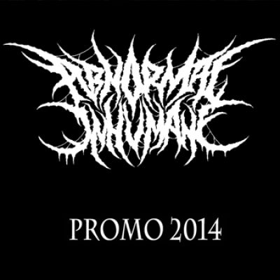 Abnormal Inhumane - Promo 2014