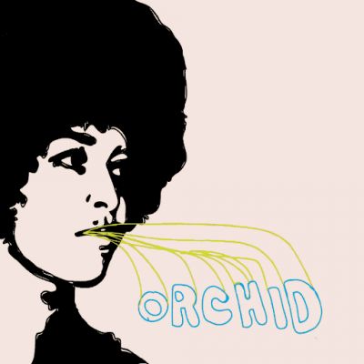 Orchid - Gatefold