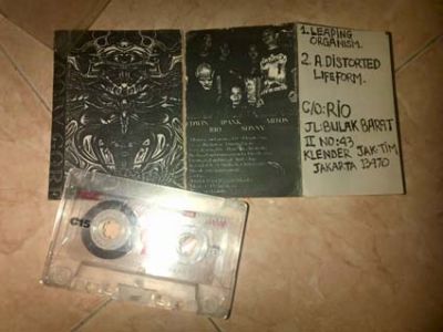 Bloody Gore - Promo Tape '98