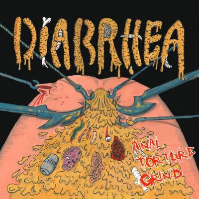 Diarrhea - Anal Torture Grind