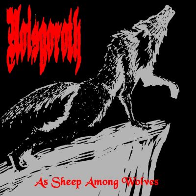 Noisgoroth - As Sheep Among Wolves