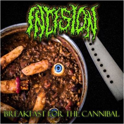 Incision - Breakfast for the Cannibal
