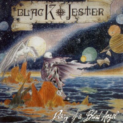 Black Jester - Diary of a Blind Angel