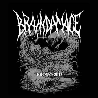 Brain Damage - Promo 2015