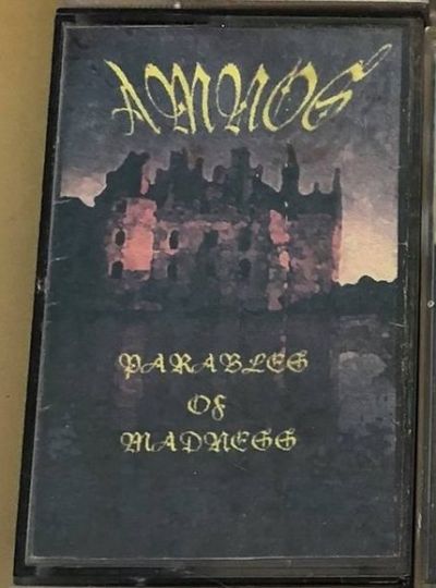 Amnos - Parables of Madness