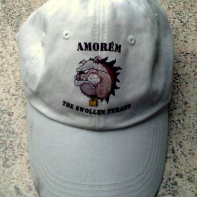 Amorém - The Faithless, The Swollen Tyrant