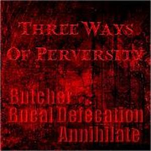 Buccal Defecation - 3 Ways Of Perversity