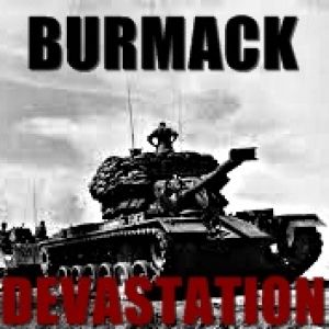 Burmack - Devastation