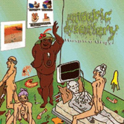 Amoebic Dysentery - Hospice Orgy 2006 Promo