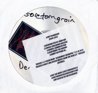 Goretorngroin - Demo 2012
