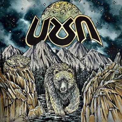 Ursa - Mother Bear, Father Toad
